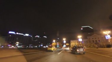 gece Bükreş