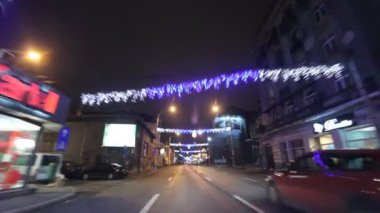 gece Bükreş