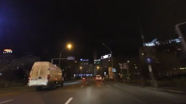 gece Bükreş