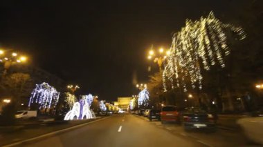 gece Bükreş