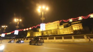gece Bükreş