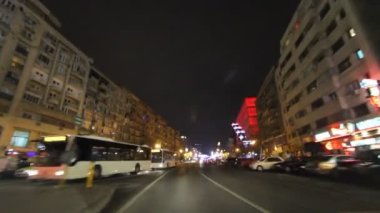 gece Bükreş
