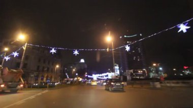 gece Bükreş