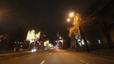 gece Bükreş