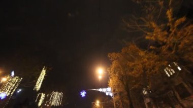 gece Bükreş