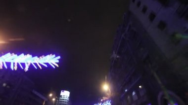 gece Bükreş