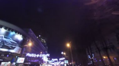 gece Bükreş