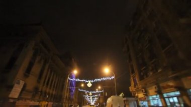 gece Bükreş