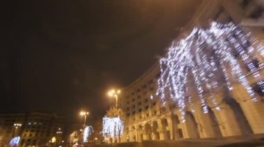 gece Bükreş