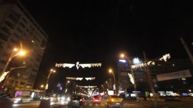 gece Bükreş