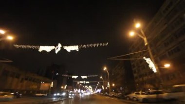 gece Bükreş