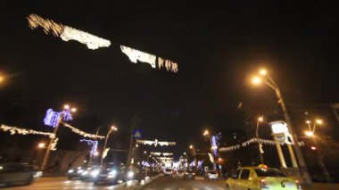 gece Bükreş