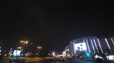 gece Bükreş