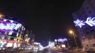 gece Bükreş