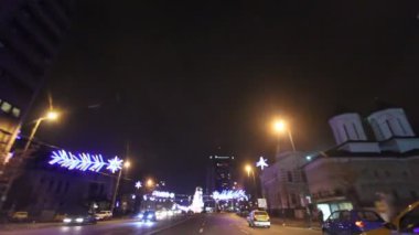 gece Bükreş