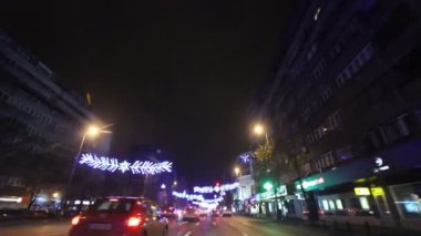 gece Bükreş
