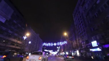 gece Bükreş