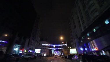 gece Bükreş