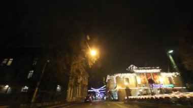 gece Bükreş