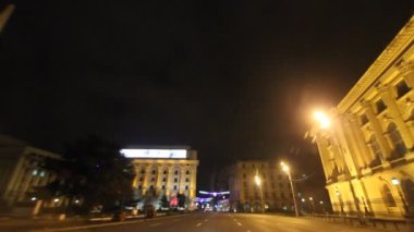 gece Bükreş