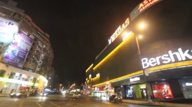gece Bükreş