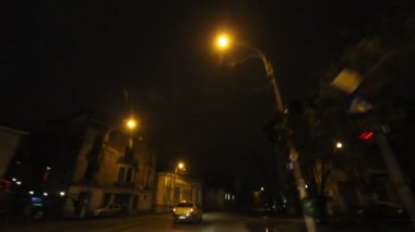 gece Bükreş