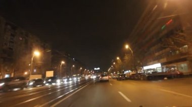 gece Bükreş