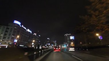 gece Bükreş