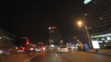 gece Bükreş