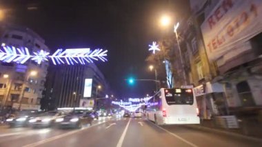 gece Bükreş