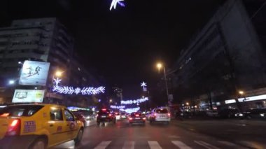 gece Bükreş