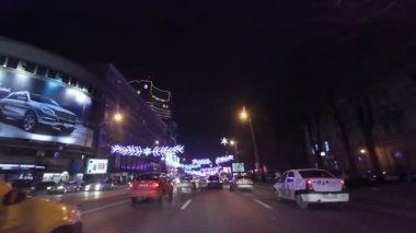 gece Bükreş