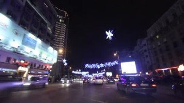 gece Bükreş