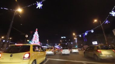 gece Bükreş