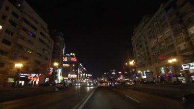 gece Bükreş