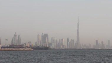 tekne görülen dubai