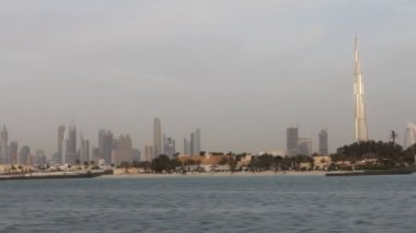 tekne görülen dubai