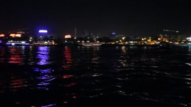Dubai creek gece