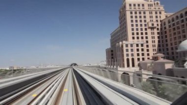 Dubai Metro