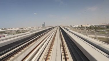 Dubai Metro