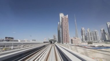Dubai Metro