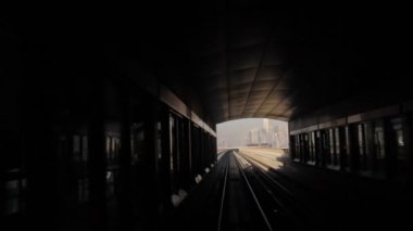 Dubai Metro