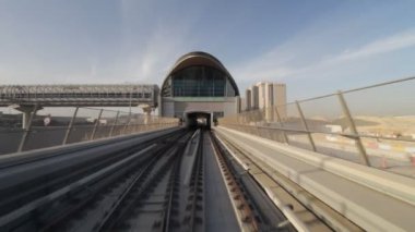 Dubai Metro
