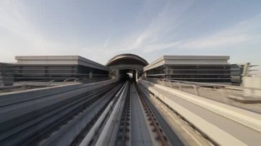 Dubai Metro
