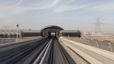 Dubai Metro