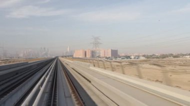 Dubai Metro