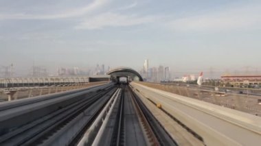 Dubai Metro