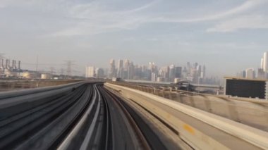Dubai Metro