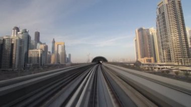 Dubai Metro