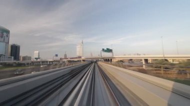 Dubai Metro